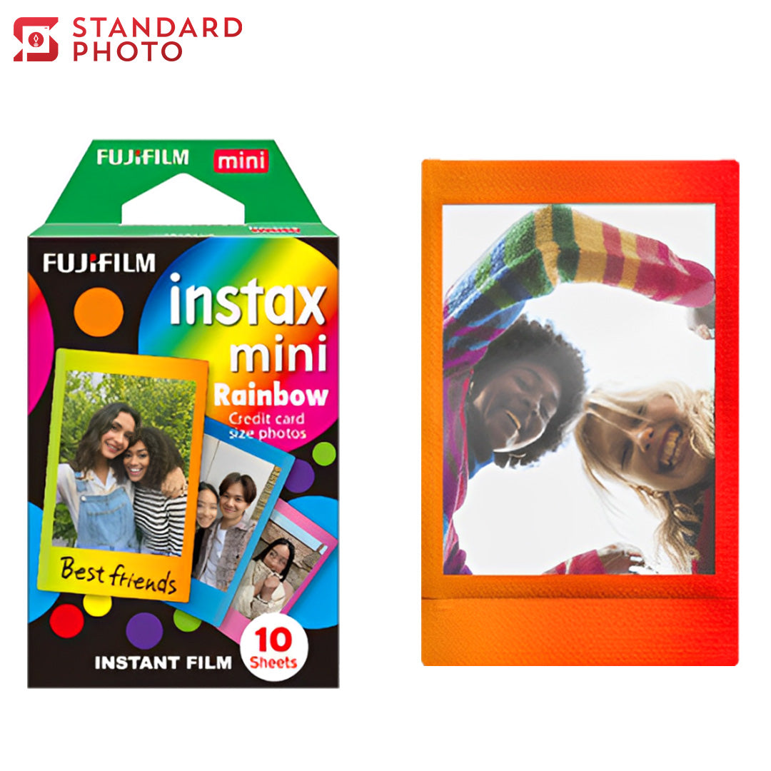 Instax Mini Film Pattern – Standard Photo