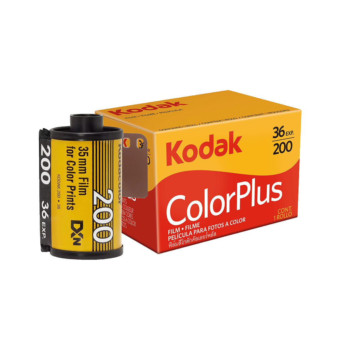 Colorplus 200 + Battery add on
