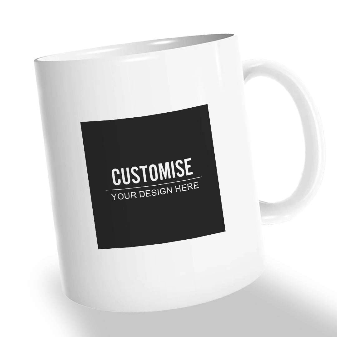 Customisable Mugs