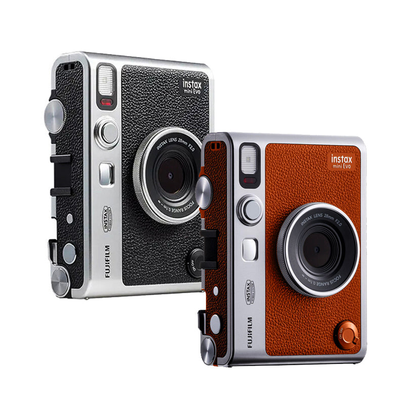Fujifilm instax Mini Evo Instant Camera
