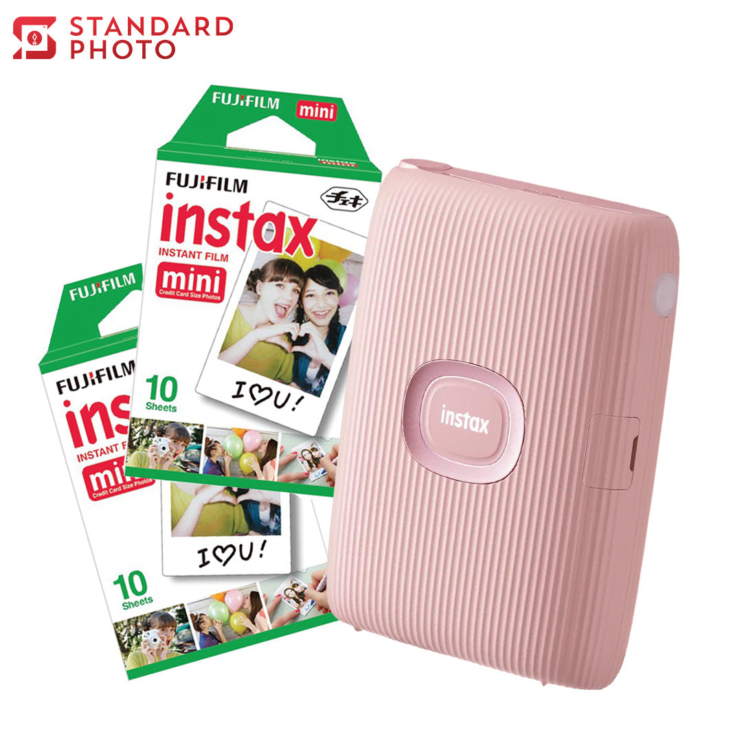 Fujifilm Instax Mini Link Bluetooth Photo Printer Fujifilm Instax