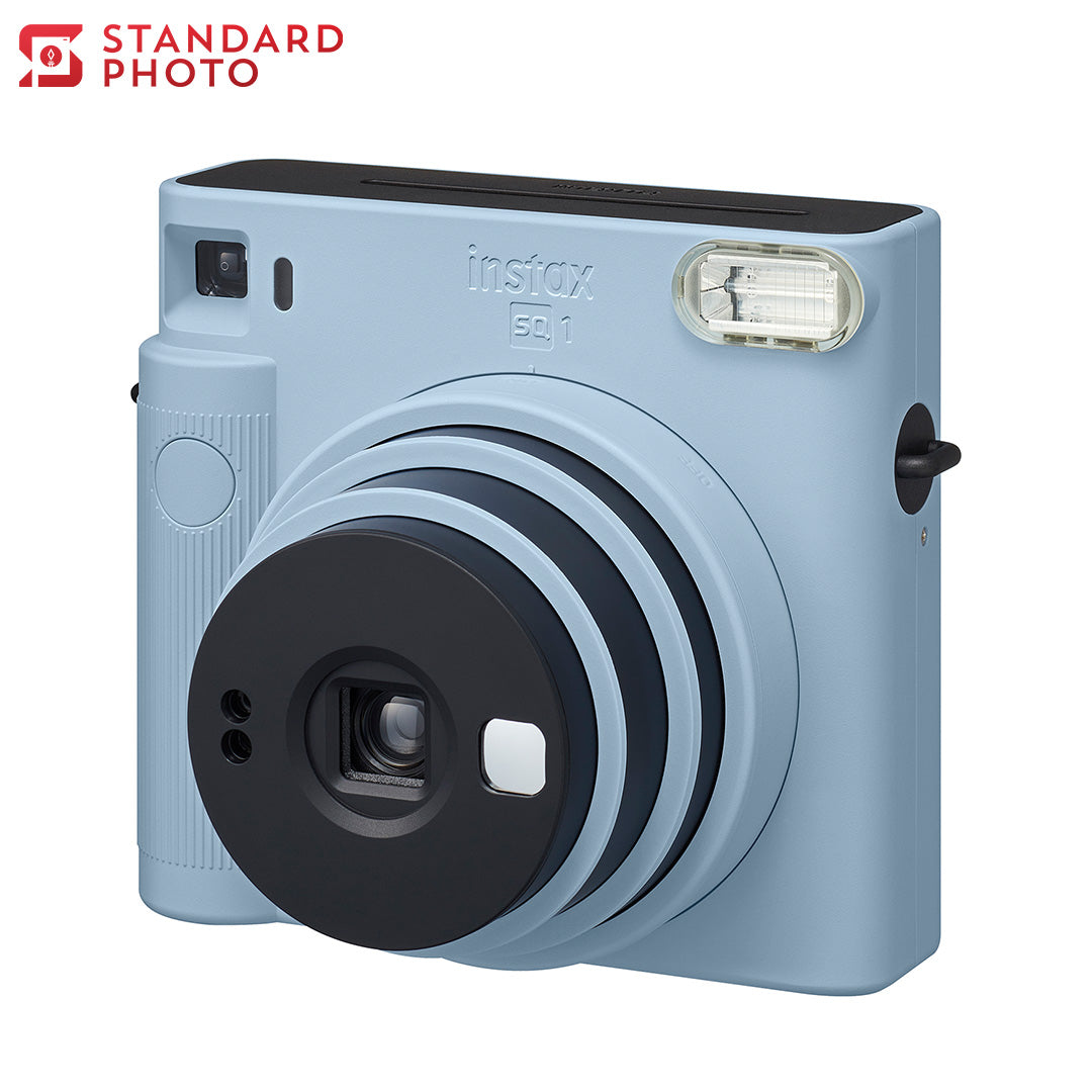 StandardPhoto Fujifilm instax SQUARE SQ1 Combo Package Glacier Blue 