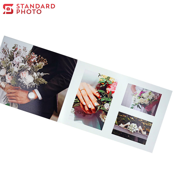 StandardPhoto High End Photobook Cover Image Customisable Photobook 