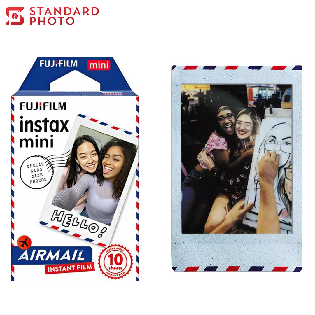 Instax Mini Film Pattern – Standard Photo