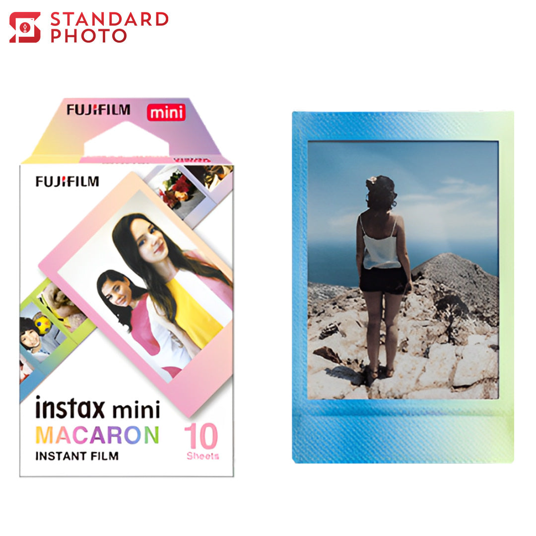 Instax Mini Film Pattern – Standard Photo