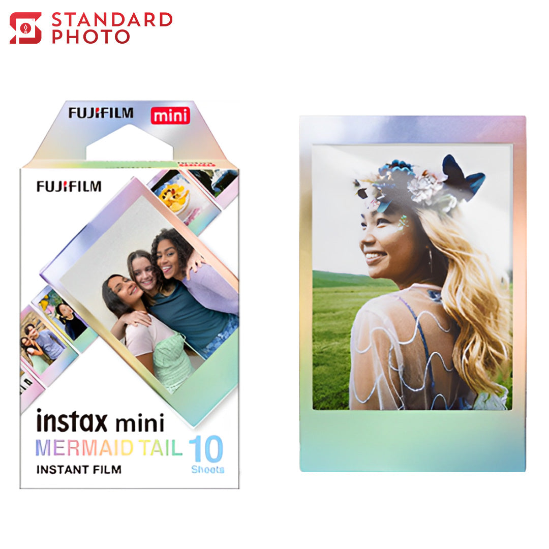 Film Intsax Example Instax Mini Film Pattern