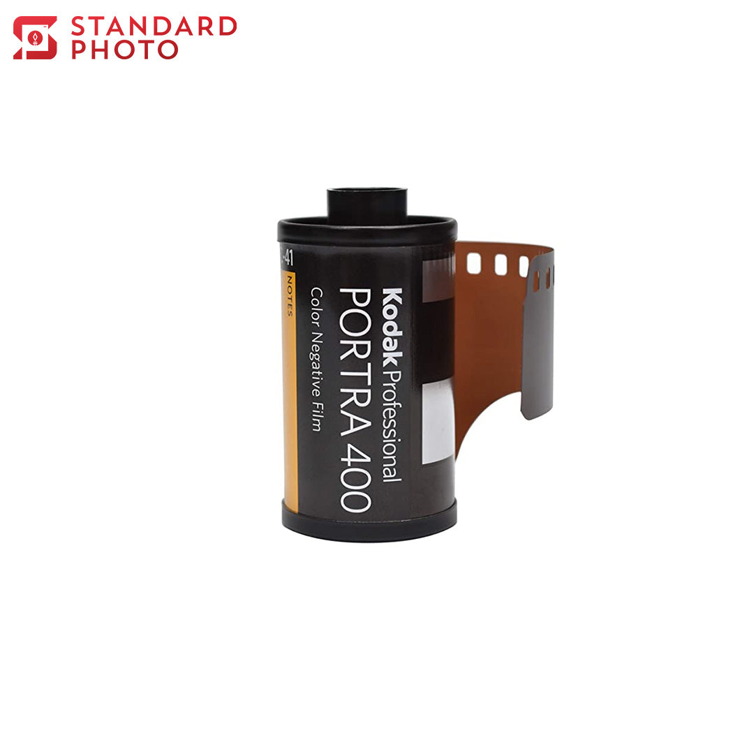 StandardPhoto Kodak Portra 400 Professional 135 35mm Film Individual Roll