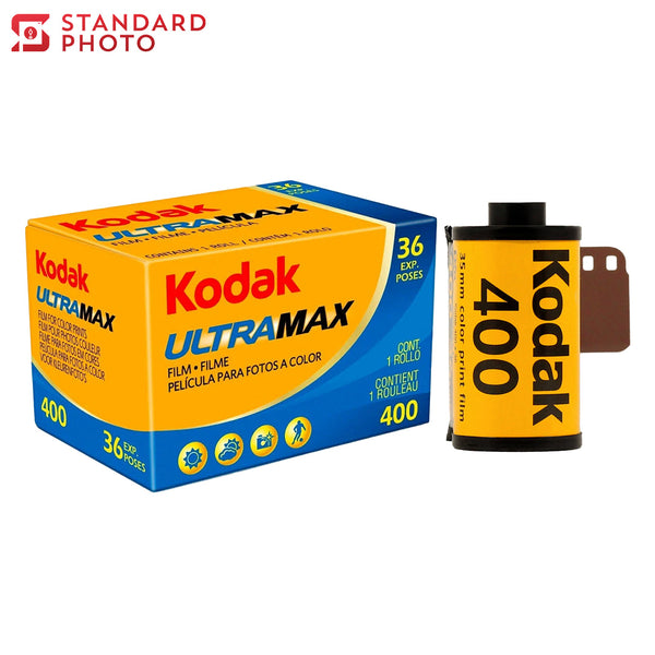 Kodak Ultramax 400 SC 135-36