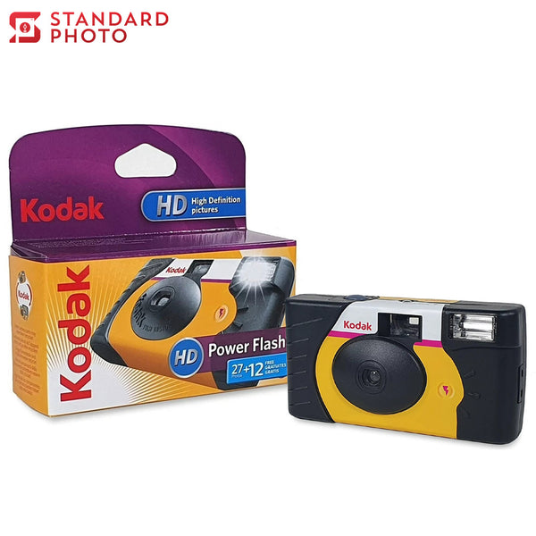 Kodak Fun eenmalige analoge camera met 39 foto's | NEBO de fotospecialist Kodak Fun eenmalige analoge camera met 39 foto's | NEBO de fotospecialist