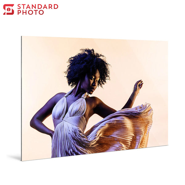StandardPhoto Metal Panel Cover Image Wall Display Custom Customised Personalised Customisable