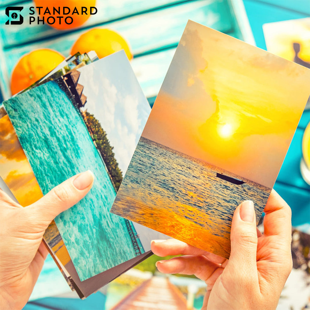 Online Photo Prints Standard Photo