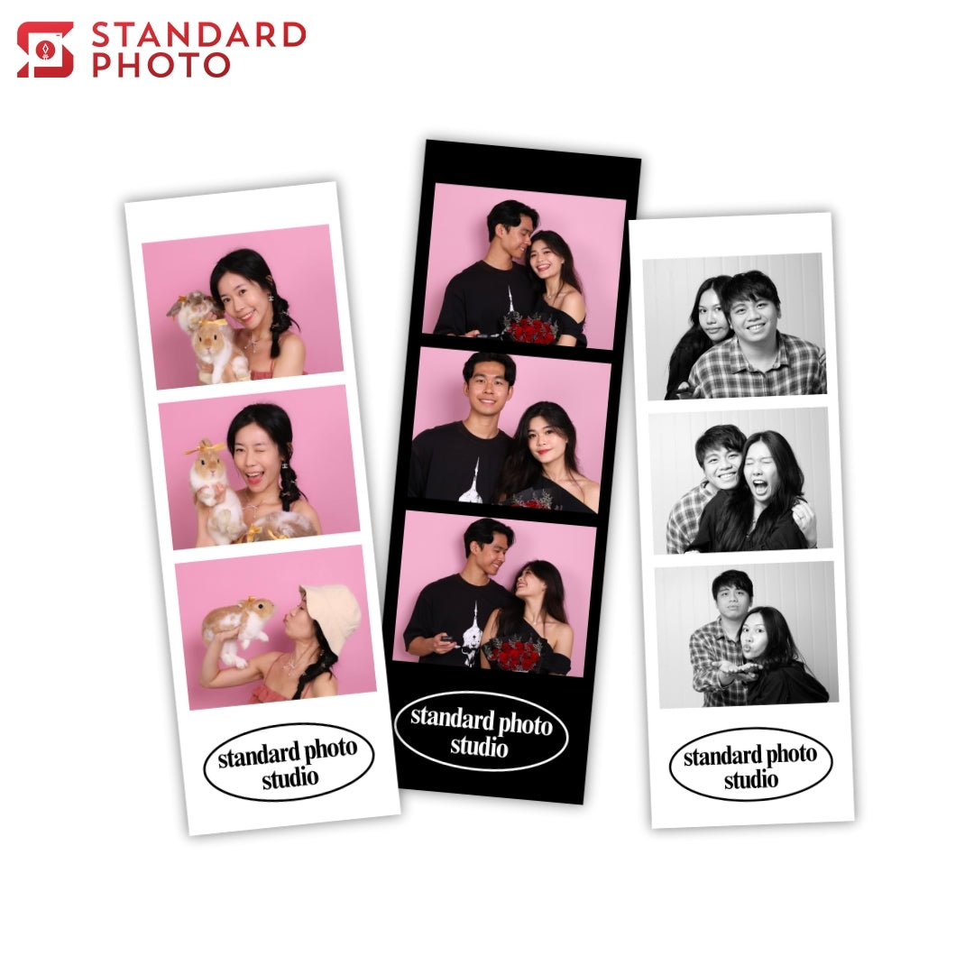 Standard Photo XL Photo Strip Printing Large Enlarged Big Prints