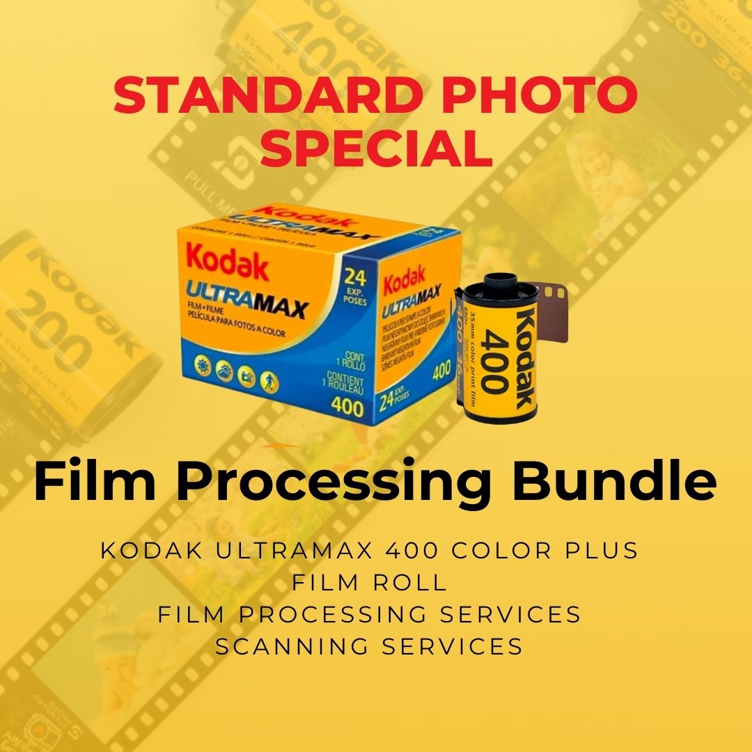 Ultramax Film Processing Bundle
