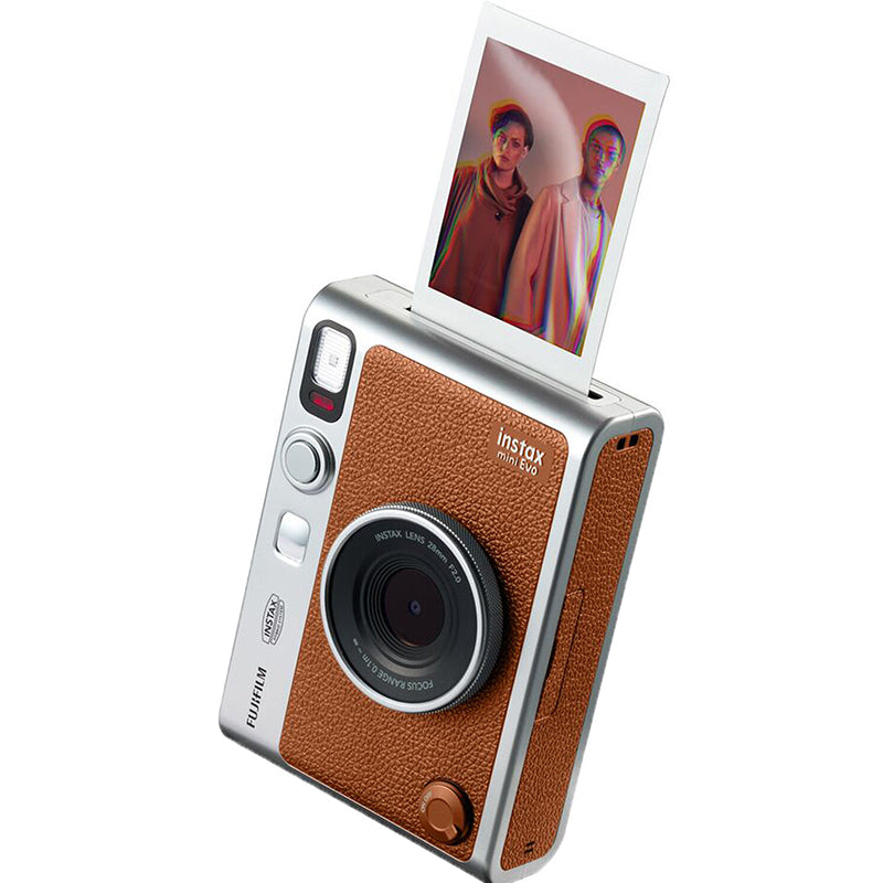 Fujifilm instax Mini Evo Instant Camera