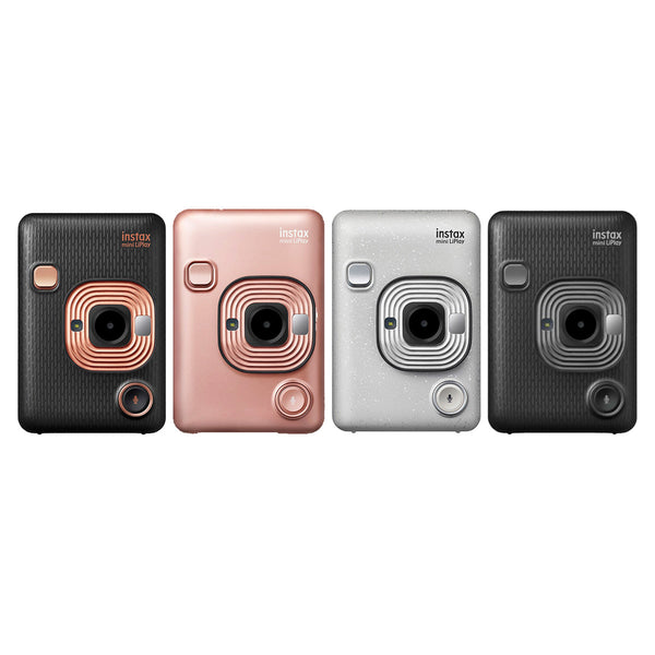 Fujifilm instax Mini LiPlay Instant Camera