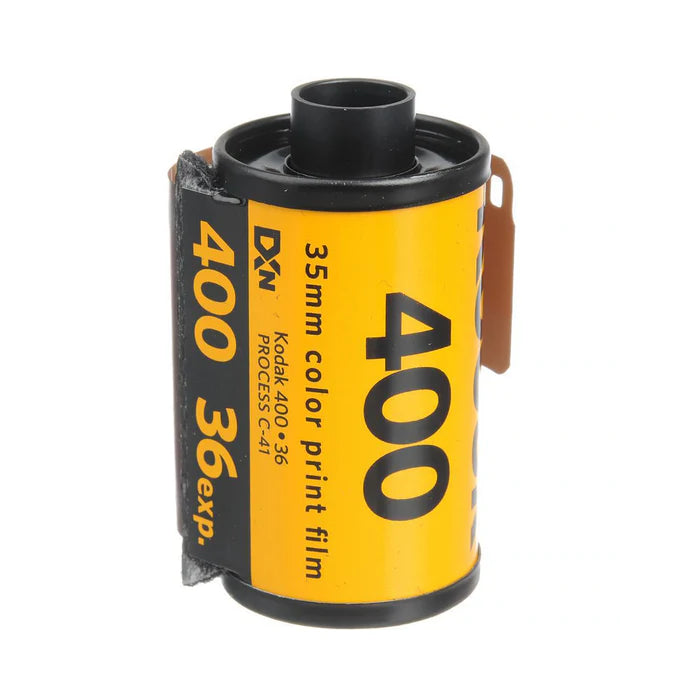 Kodak Ultramax 400 + Battery add on