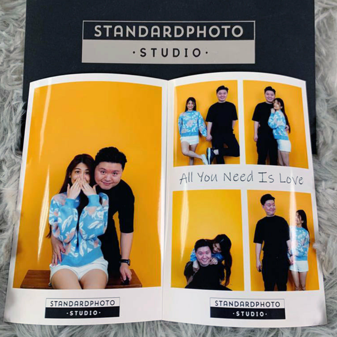 Standard Photo Colour Studio