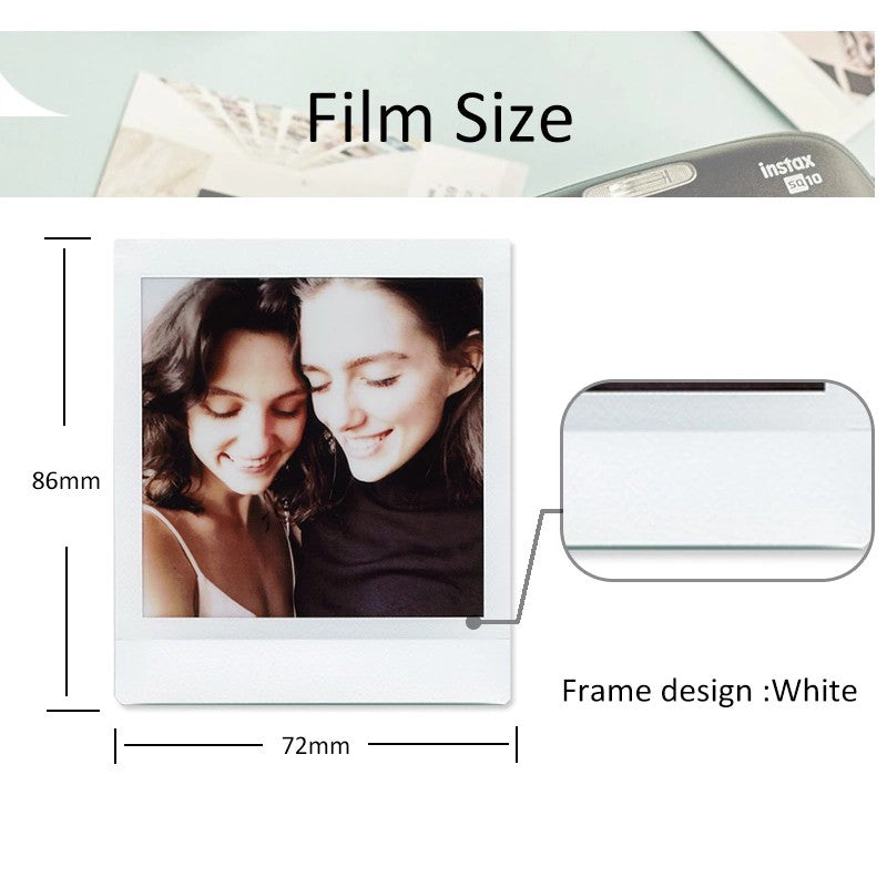 FujifiIm Instax SQUARE Instant Twin Pack Film