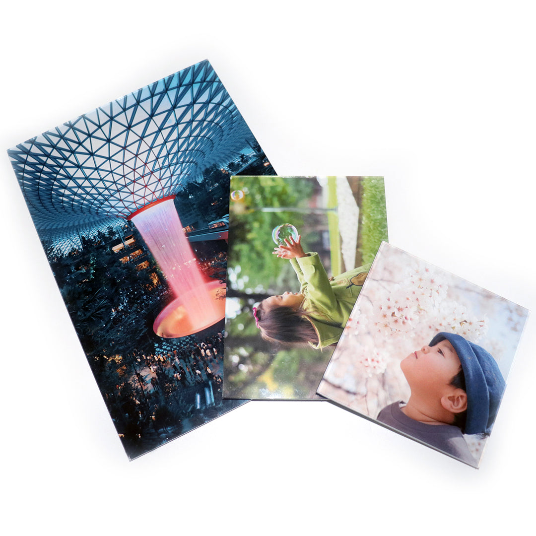 Acrylic Photo Print