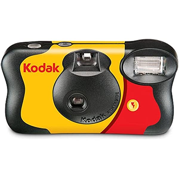 Kodak Fun Saver Disposable Camera