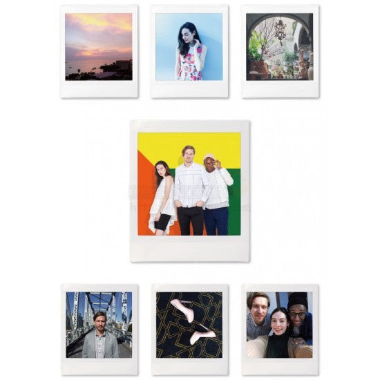 FujifiIm Instax SQUARE Instant Twin Pack Film