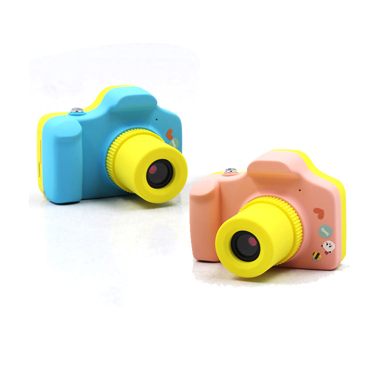myFirstCamera Blue & Pink