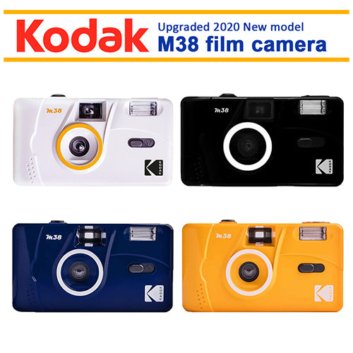 Kodak M38 Film Camera 4 color