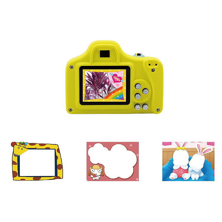 myFirstCamera digital frame variation