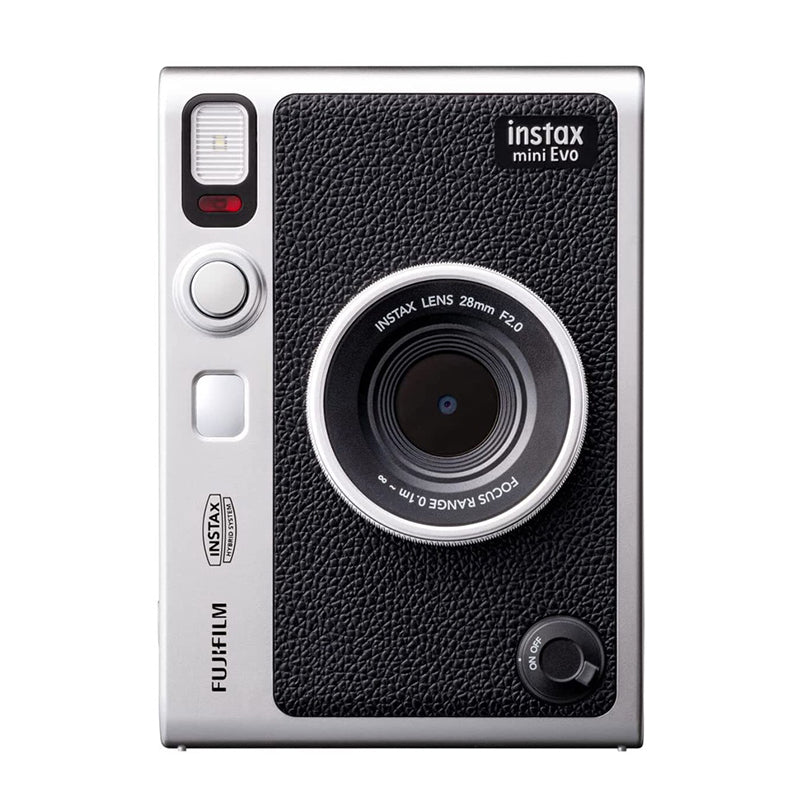 Fujifilm instax Mini Evo Instant Camera