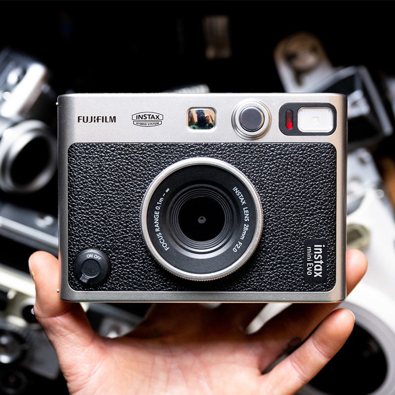 Fujifilm instax Mini Evo Instant Camera