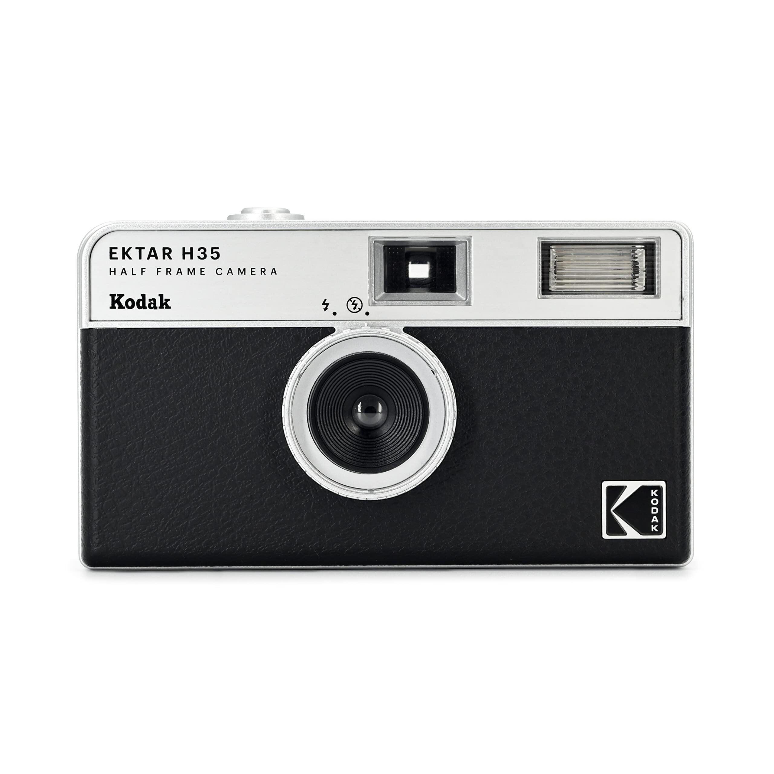 KODAK EKTAR H35 Half Frame 35mm Film Camera