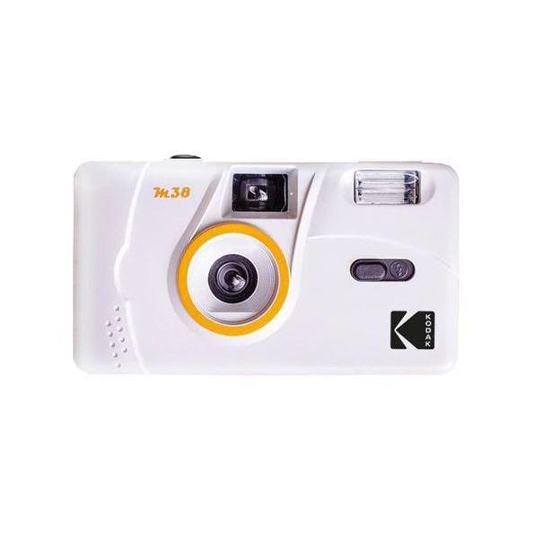 Kodak M38 Film Camera White