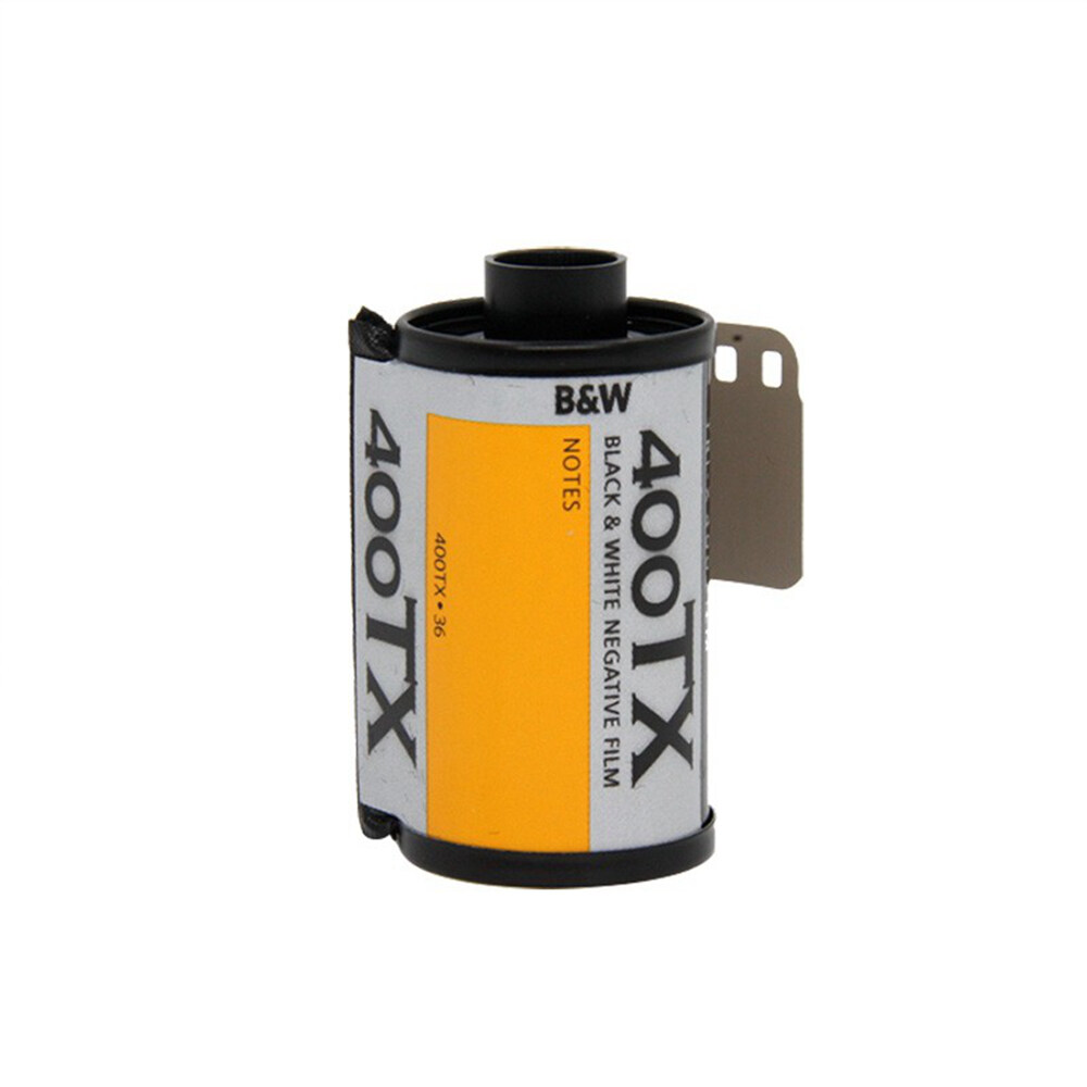 Kodak Professional Tri-X 400 400TX 135 Black and White Negative Film