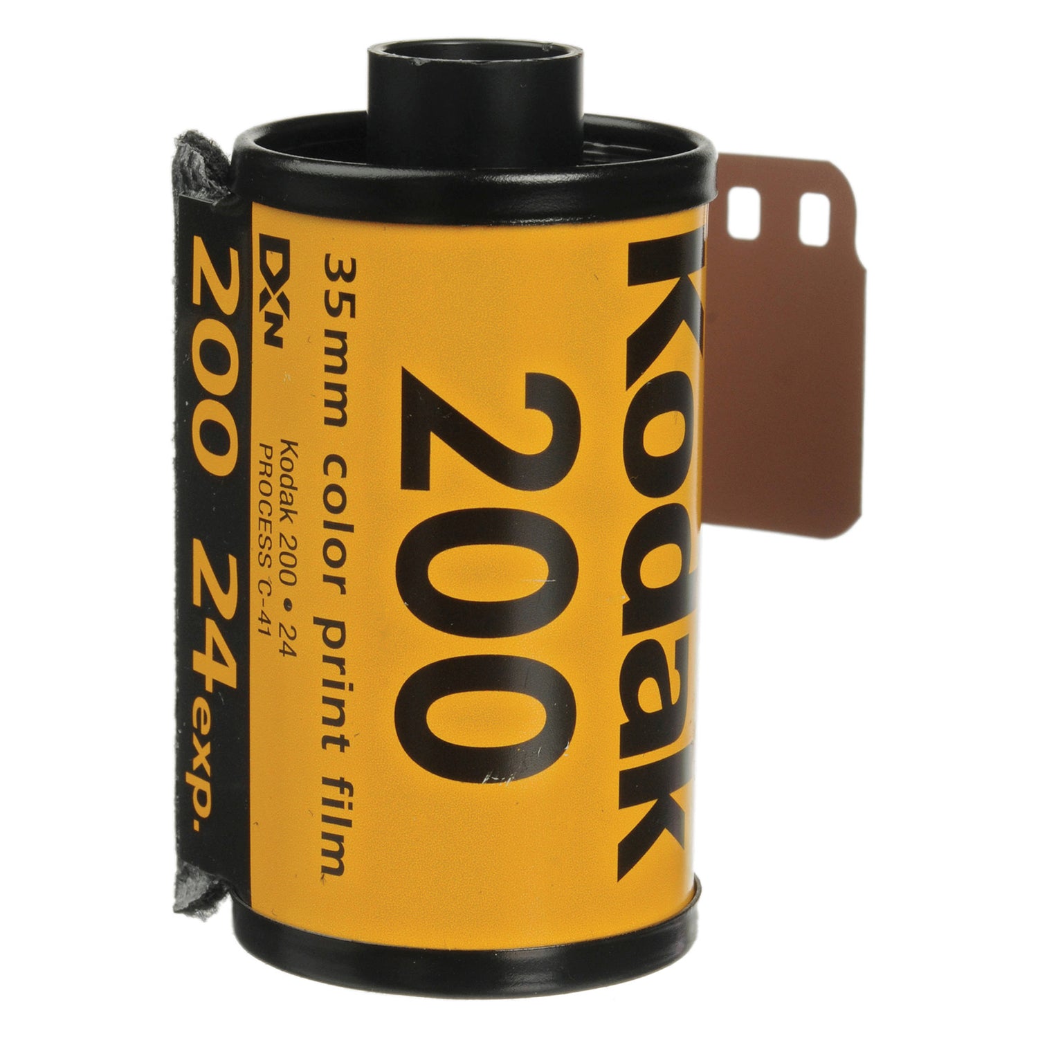 Kodak Gold + Battery add on