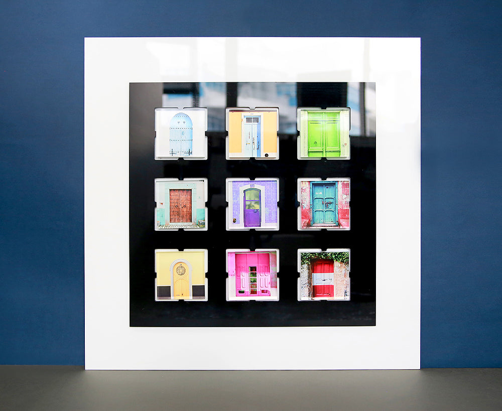 Premium Photo Panel