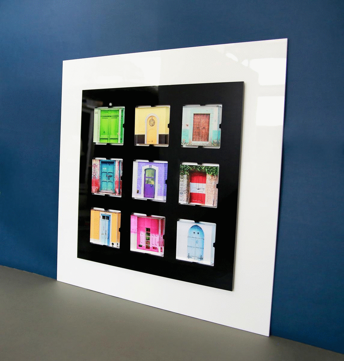 Premium Photo Panel