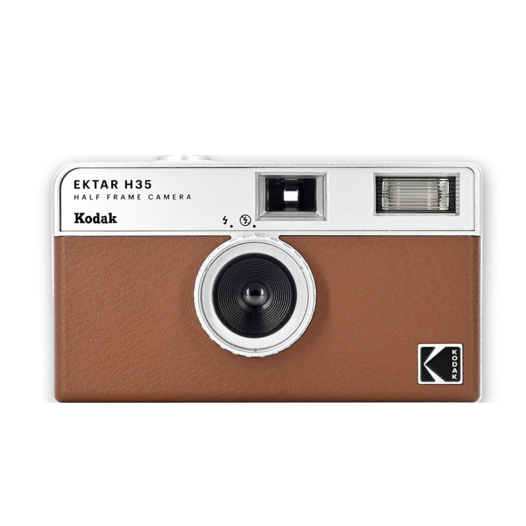 KODAK EKTAR H35 Half Frame 35mm Film Camera
