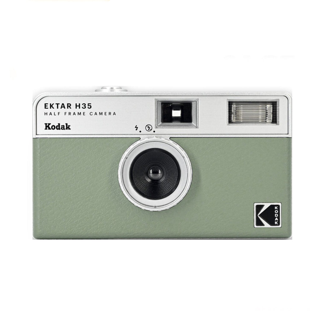KODAK EKTAR H35 Half Frame 35mm Film Camera