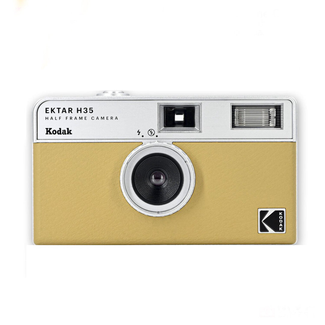 KODAK EKTAR H35 Half Frame 35mm Film Camera
