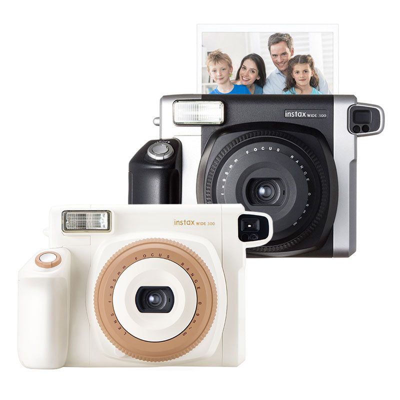 Fujifilm instax WIDE 300 Bundle Kit