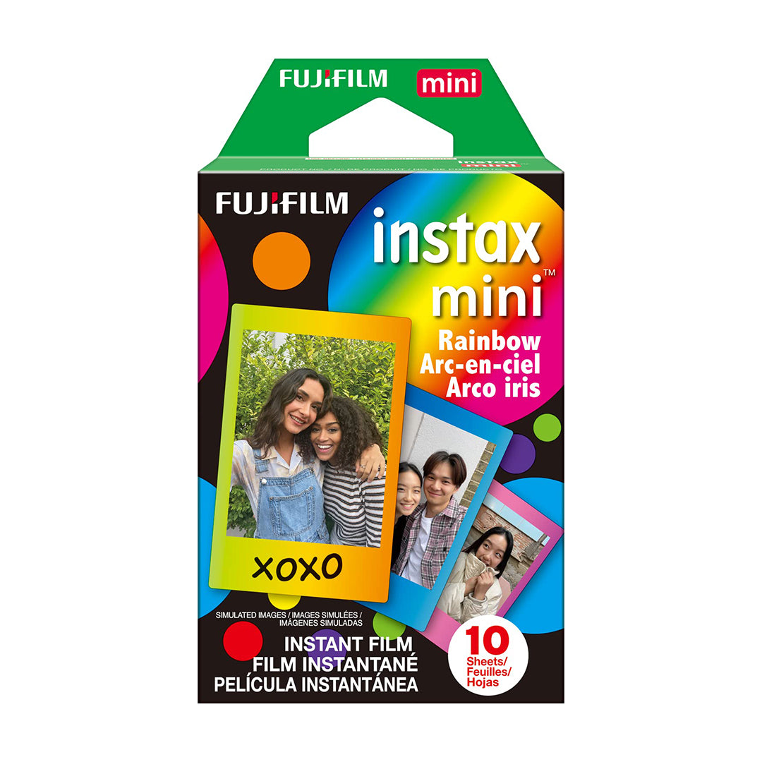 Instax Mini Film Pattern