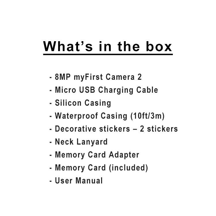 myFirst Camera 2