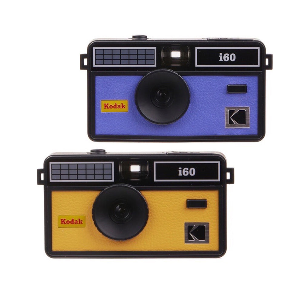 Kodak i60 35mm Reusable Film Camera