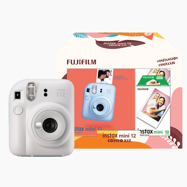 Fujifilm instax Mini 12 Combo Kit