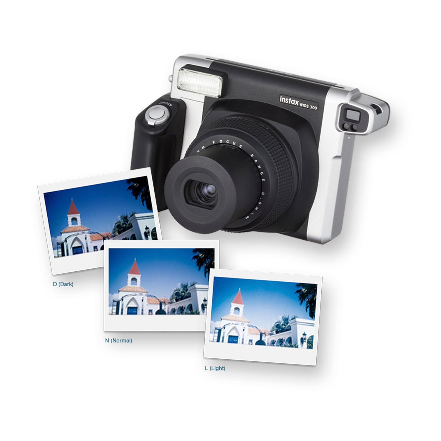 Fujifilm instax WIDE 300 Bundle Kit