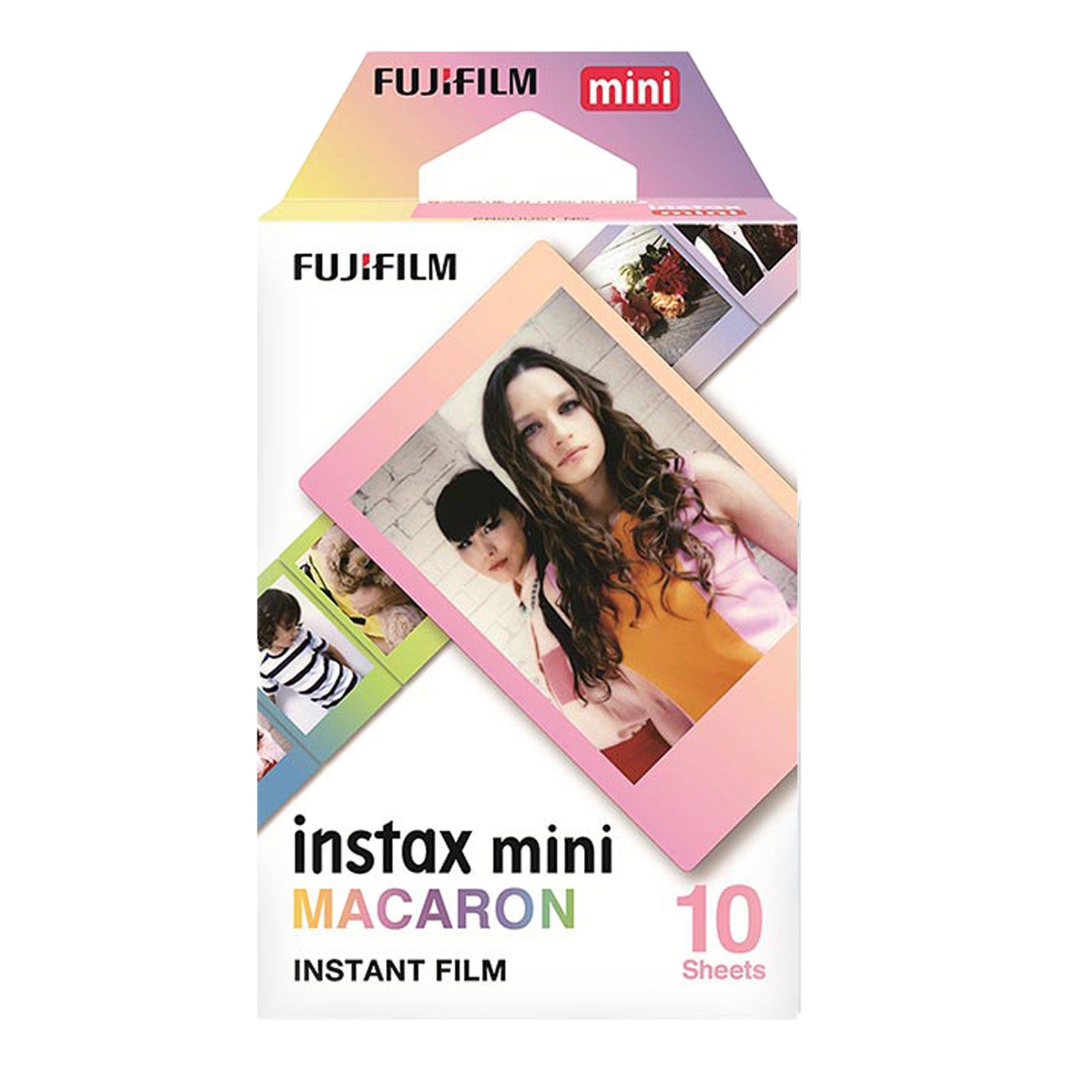 Instax Mini Film Pattern