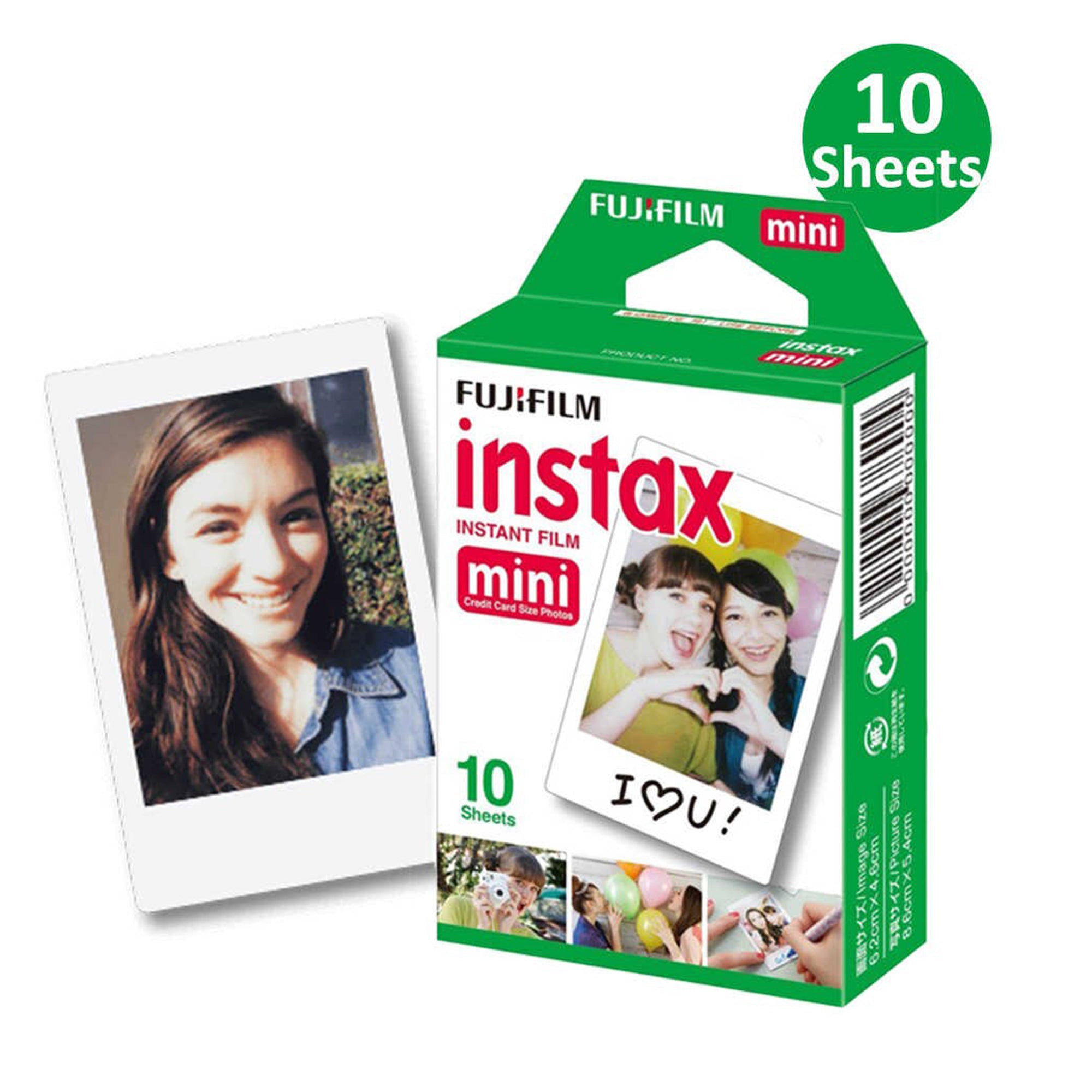 Fujifilm instax Mini Plain