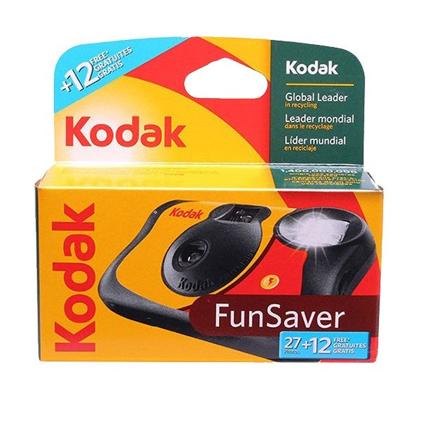 Kodak Fun Saver Disposable Camera