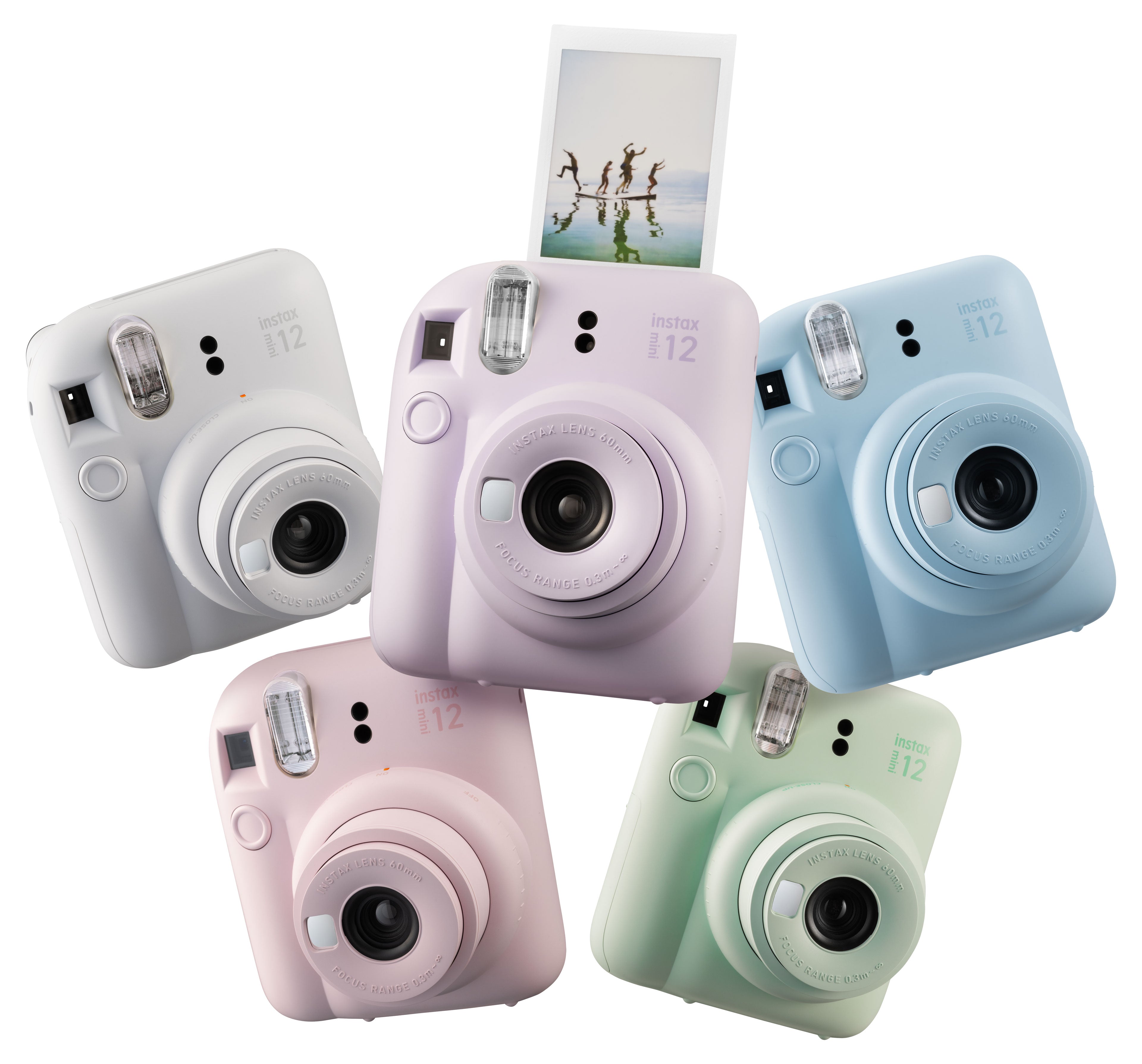 Fujifilm instax Mini 12 Combo Kit