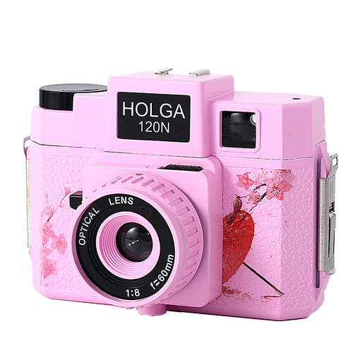Holga H-120N Film Camera Japan Limited Edition